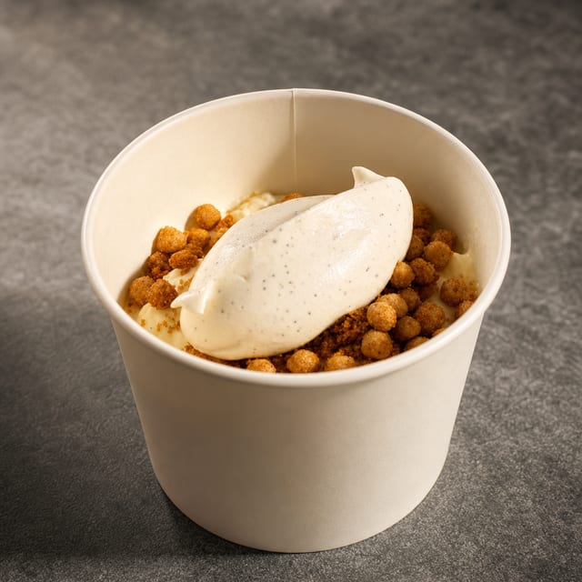 Banana pudding.