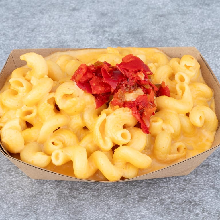 Savor Our Mac n Cheese