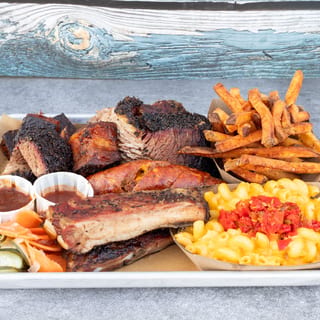 BBQ Plate